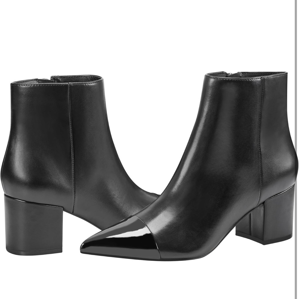 Marc Fisher Women's Jelanie Ankle Boot SZ 9